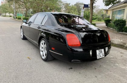 Bentley Continental Flying Spur 2007 - Xe Bentley Continental Flying Spur đời 2007, màu đen, xe nhập