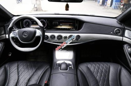 Mercedes-Benz S class S500 2014 - Bán S500 2014, model 2015 đã qua sử dụng