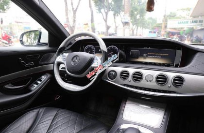 Mercedes-Benz S class S500 2014 - Bán S500 2014, model 2015 đã qua sử dụng