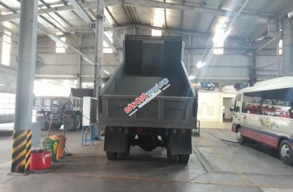 Thaco FORLAND 2019 - Giá xe ben FD1600/ 6 máy, tải trọng 7 tấn Trường Hải