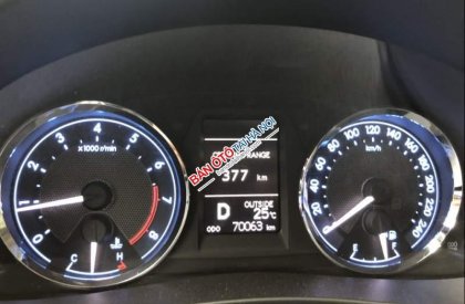 Toyota Corolla altis AT 2015 - Cần bán lại xe Toyota Corolla altis AT năm 2015