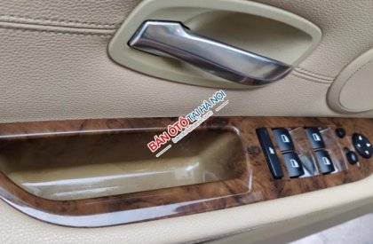 BMW 5 Series 523i 2009 - Bán BMW 523i sản xuất năm 2009, màu xanh đen, nhập khẩu Đức