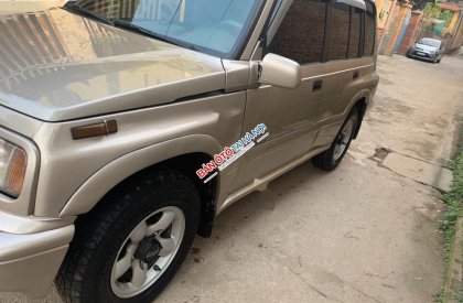 Suzuki Vitara 2007 - Bán xe Suzuki Vitara đời 2007, màu vàng chính chủ, 210tr