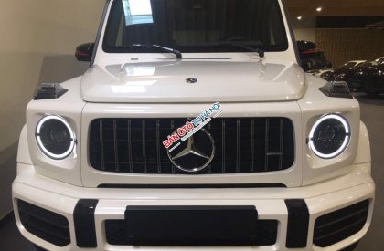 Mercedes-Benz G class 2019 - Cần bán xe Mercedes G63 AMG Edition One phiên bản bao cấp nhất, đủ màu giao ngay