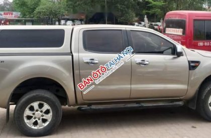 Ford Ranger  MT   2016 - Bán Ford Ranger MT 2016, màu vàng, nhập khẩu, số sàn 