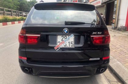 BMW X5 2010 - Bán xe BMW X5 đời 2011, màu đen, nhập khẩu nguyên chiếc