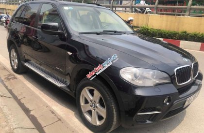 BMW X5 2010 - Bán xe BMW X5 đời 2011, màu đen, nhập khẩu nguyên chiếc