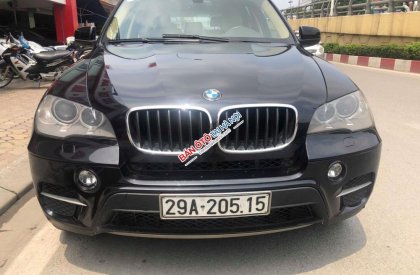 BMW X5 2010 - Bán xe BMW X5 đời 2011, màu đen, nhập khẩu nguyên chiếc