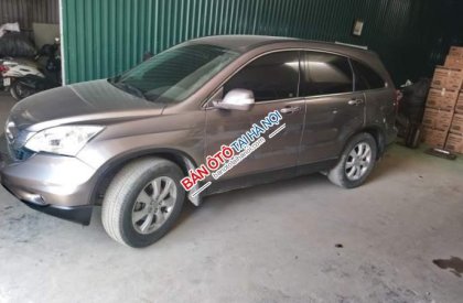 Honda CR V  2.4L AT 2012 - Cần bán lại xe Honda CR V 2.4L AT 2012, màu nâu số tự động, 670 triệu