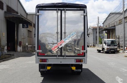 Isuzu QKR  77FE4 2019 - Giá xe Isuzu 2.5 tấn, thùng mui bạt 3m6