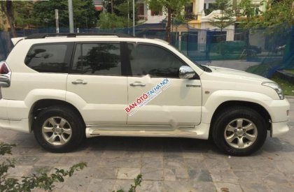 Toyota Prado VX 4.0 AT 2005 - Bán xe Toyota Prado VX 4.0 AT 2005, màu trắng, nhập khẩu nguyên chiếc