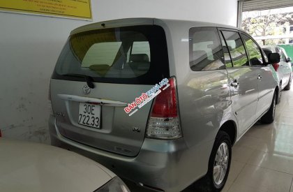 Toyota Innova V 2010 - [Tín Thành auto] Bán Toyota Innova số tự động 2.0AT 2010, màu bạc