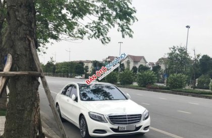 Mercedes-Benz S class S500 2015 - Bán xe S500 model 2015 lên Full Maybach, chính chủ không tiếp thợ