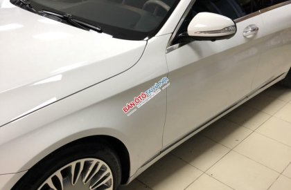 Mercedes-Benz S class S500 2015 - Bán xe S500 model 2015 lên Full Maybach, chính chủ không tiếp thợ