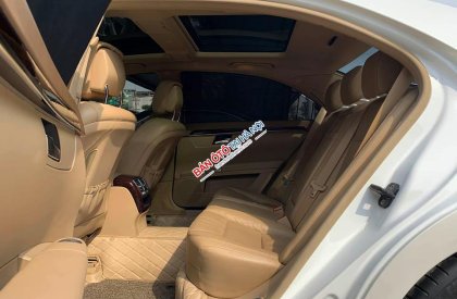 Mercedes-Benz S class S550 2010 - Bán Mercedes S550 model 2011, biển vip, nhập Mỹ, xe đẹp không có chiếc thứ 2