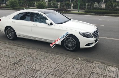 Mercedes-Benz S class S500 2015 - Bán xe S500 model 2015 lên Full Maybach, chính chủ không tiếp thợ