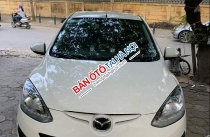 Mazda 2 S 2014 - Cần bán xe Mazda 2 S năm sản xuất 2014, màu trắng