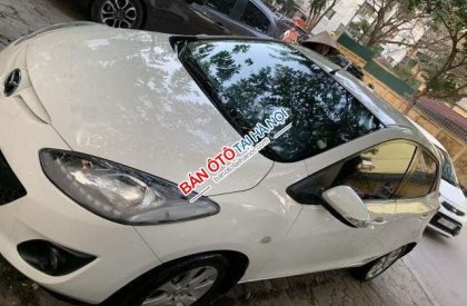 Mazda 2 S 2014 - Cần bán xe Mazda 2 S năm sản xuất 2014, màu trắng