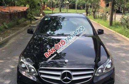 Mercedes-Benz E class E250-AMG 2015 - Cần bán lại xe Mercedes E250-AMG đời 2015, màu đen chính chủ