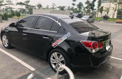 Chevrolet Cruze LTZ 2015 - Bán Chevrolet Cruze LTZ 2015, màu đen