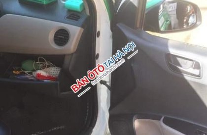 Hyundai Grand i10   2014 - Bán Hyundai Grand i10 2014, màu xanh lục, nhập khẩu  