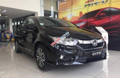 Honda City L 2019 - Bán ô tô Honda City L đời 2019, màu đen, option trang bị nhiều nhất phân khúc