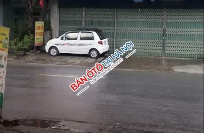 Daewoo Matiz SE 2005 - Bán xe Daewoo Matiz SE năm sản xuất 2005, màu trắng