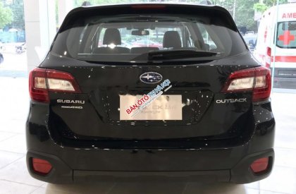 Subaru Outback 2.5i-S EyeSight 2019 - Cần bán xe Subaru Outback 2.5i-S EyeSight năm 2019, màu đen, động cơ Boxer mạnh mẽ