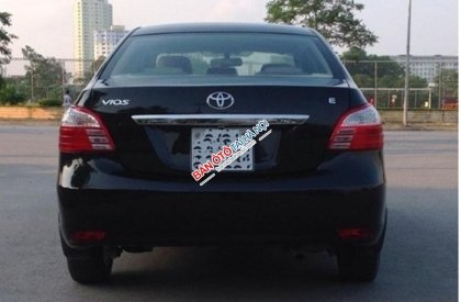 Toyota Vios E 2009 - Anh Trung muốn bán Vios 1.5E sản xuất 2009, màu đen chính chủ