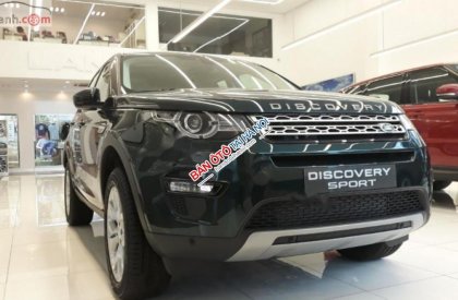 LandRover Discovery Sport HSE 2018 - Bán Landrover Discovery Sport HSE 2.0 240 PS, mới 100%