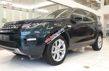 LandRover Discovery Sport HSE 2018 - Bán Landrover Discovery Sport HSE 2.0 240 PS, mới 100%