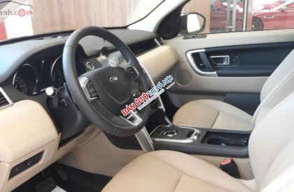 LandRover Discovery Sport HSE 2018 - Bán Landrover Discovery Sport HSE 2.0 240 PS, mới 100%