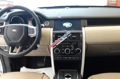 LandRover Discovery Sport HSE 2018 - Bán Landrover Discovery Sport HSE 2.0 240 PS, mới 100%