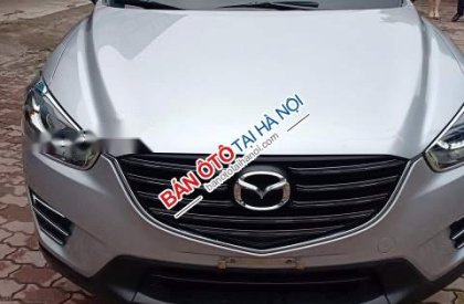 Mazda CX 5 2.5 2017 - Bán xe Mazda CX 5 2017, màu bạc, giá tốt