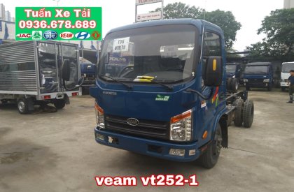 Veam VT252 2017 - Bán xe Veam VT252 đời 2017, giá tốt