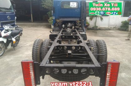 Veam VT252 2017 - Bán xe Veam VT252 đời 2017, giá tốt