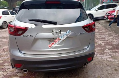 Mazda CX 5 2.5 2017 - Bán xe Mazda CX 5 2017, màu bạc, giá tốt