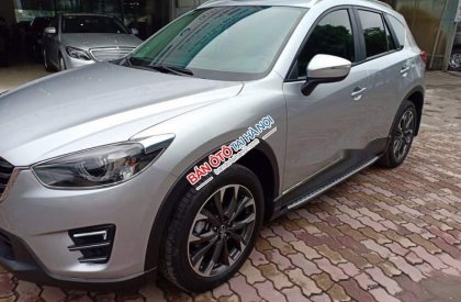 Mazda CX 5 2.5 2017 - Bán xe Mazda CX 5 2017, màu bạc, giá tốt