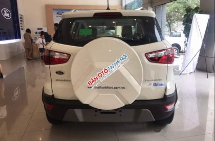 Ford EcoSport   1.5AT  Titanium  2019 - Bán EcoSport 1.5 Titanium sản xuất 2019 màu trắng