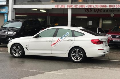 BMW 3 Series 320i GT Sport 2018 - Bán xe BMW 320i GT Sport 2018, màu trắng