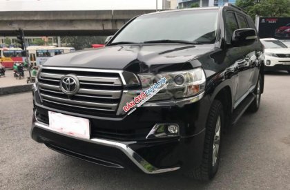 Toyota Land Cruiser VX 2015 - Bán Toyota Land Cruiser VX đời 2015, màu đen, xe nhập  