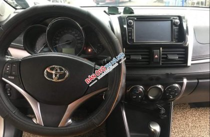 Toyota Vios  G  2014 - Bán Vios G 2014, biển Hà Nội chính chủ, chạy đúng 9600 km