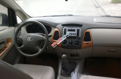 Toyota Innova G 2012 - Tôi bán Toyota Innova G, sx 2012, xe 8 chỗ ngồi, đăng ký chính chủ cá nhân