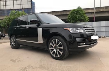 LandRover Range rover Autobiography LWB 2014 - Rangerover Autobiography LWB Siêu của mới luôn sản xuất 2014 đăng ký 2015 tư nhân một chủ từ đầu