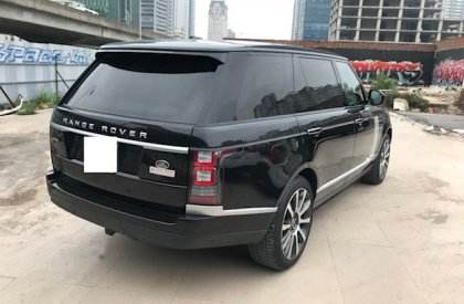 LandRover Range rover Autobiography LWB 2014 - Rangerover Autobiography LWB Siêu của mới luôn sản xuất 2014 đăng ký 2015 tư nhân một chủ từ đầu