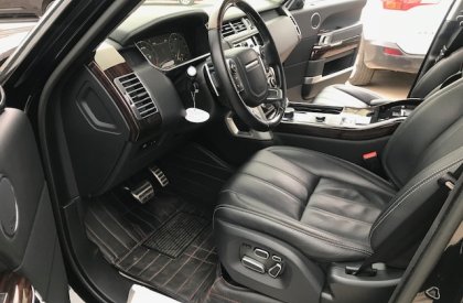 LandRover Range rover Autobiography LWB 2014 - Rangerover Autobiography LWB Siêu của mới luôn sản xuất 2014 đăng ký 2015 tư nhân một chủ từ đầu