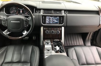 LandRover Range rover Autobiography LWB 2014 - Rangerover Autobiography LWB Siêu của mới luôn sản xuất 2014 đăng ký 2015 tư nhân một chủ từ đầu