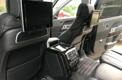 LandRover Range rover Autobiography LWB 2014 - Rangerover Autobiography LWB Siêu của mới luôn sản xuất 2014 đăng ký 2015 tư nhân một chủ từ đầu