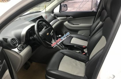 Chevrolet Orlando LT 2017 - Cần bán Chevrolet Orlando LTZ 2017, đăng ký 2018 màu trắng