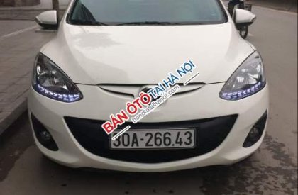 Mazda 2 S 2014 - Chính chủ bán Mazda 2 S sản xuất năm 2014, màu trắng